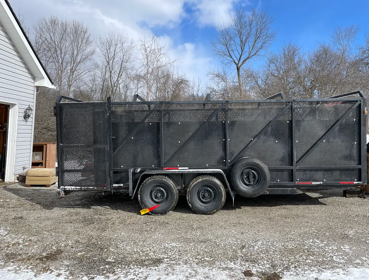 2 Yard Dumpster Rental in Madison Heights, MI